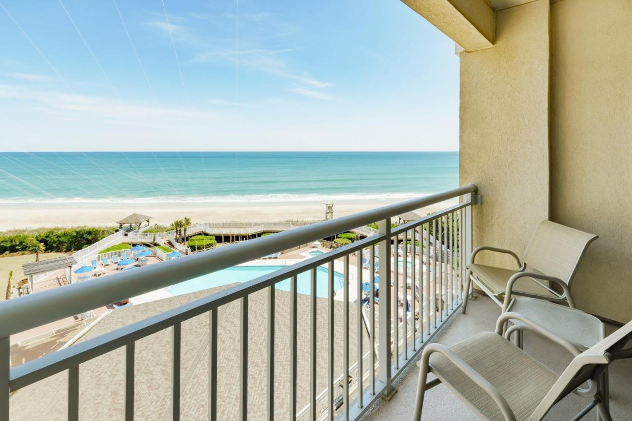 Holiday Inn Resort Lumina On Wrightsville Beach By Ihg Экстерьер фото