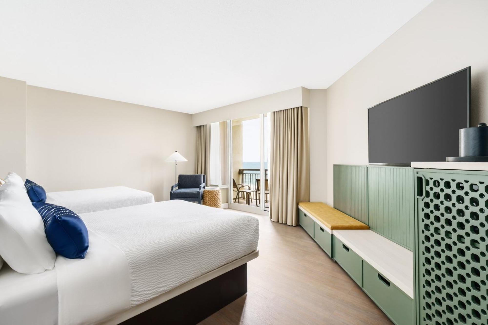 Holiday Inn Resort Lumina On Wrightsville Beach By Ihg Экстерьер фото