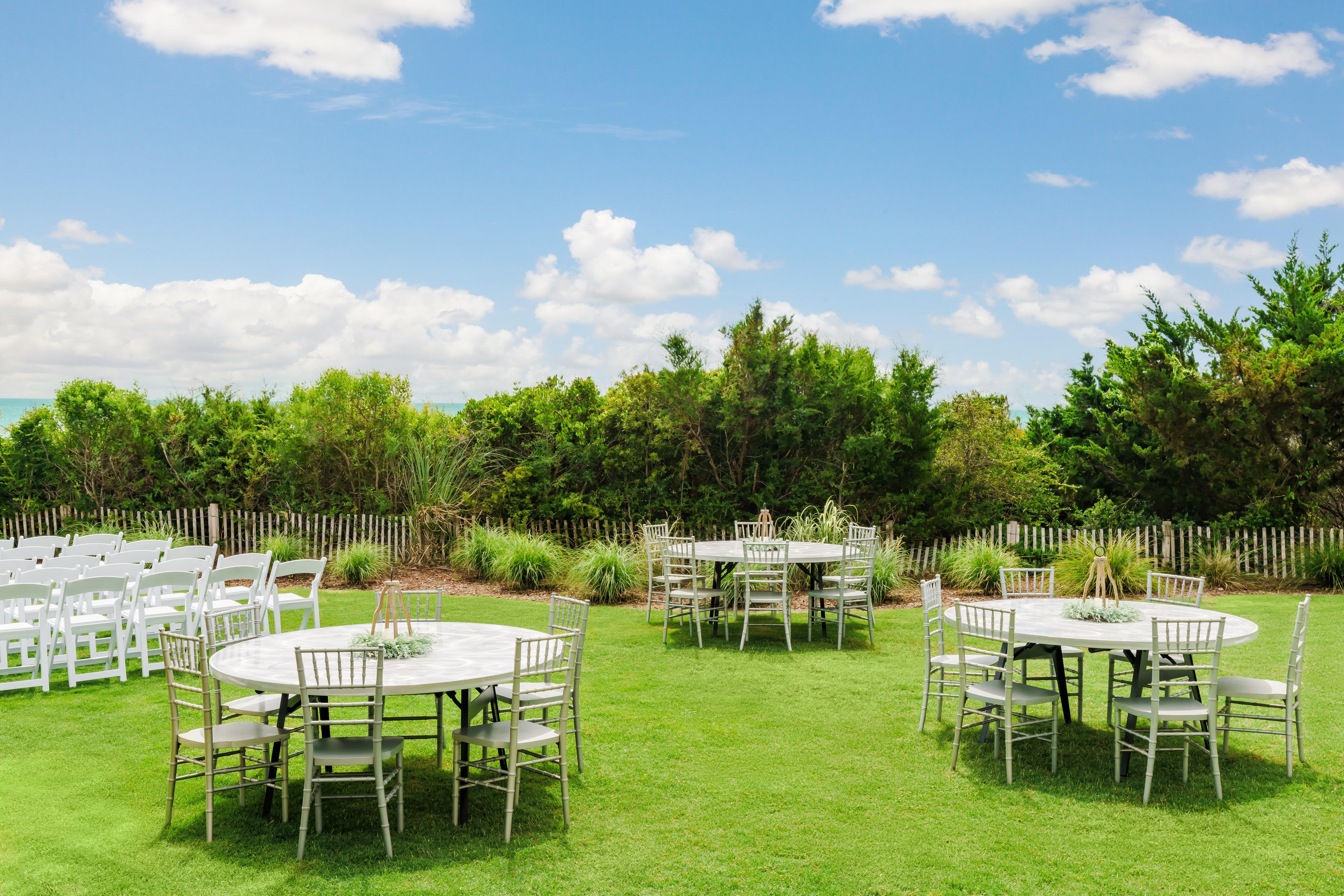 Holiday Inn Resort Lumina On Wrightsville Beach By Ihg Экстерьер фото