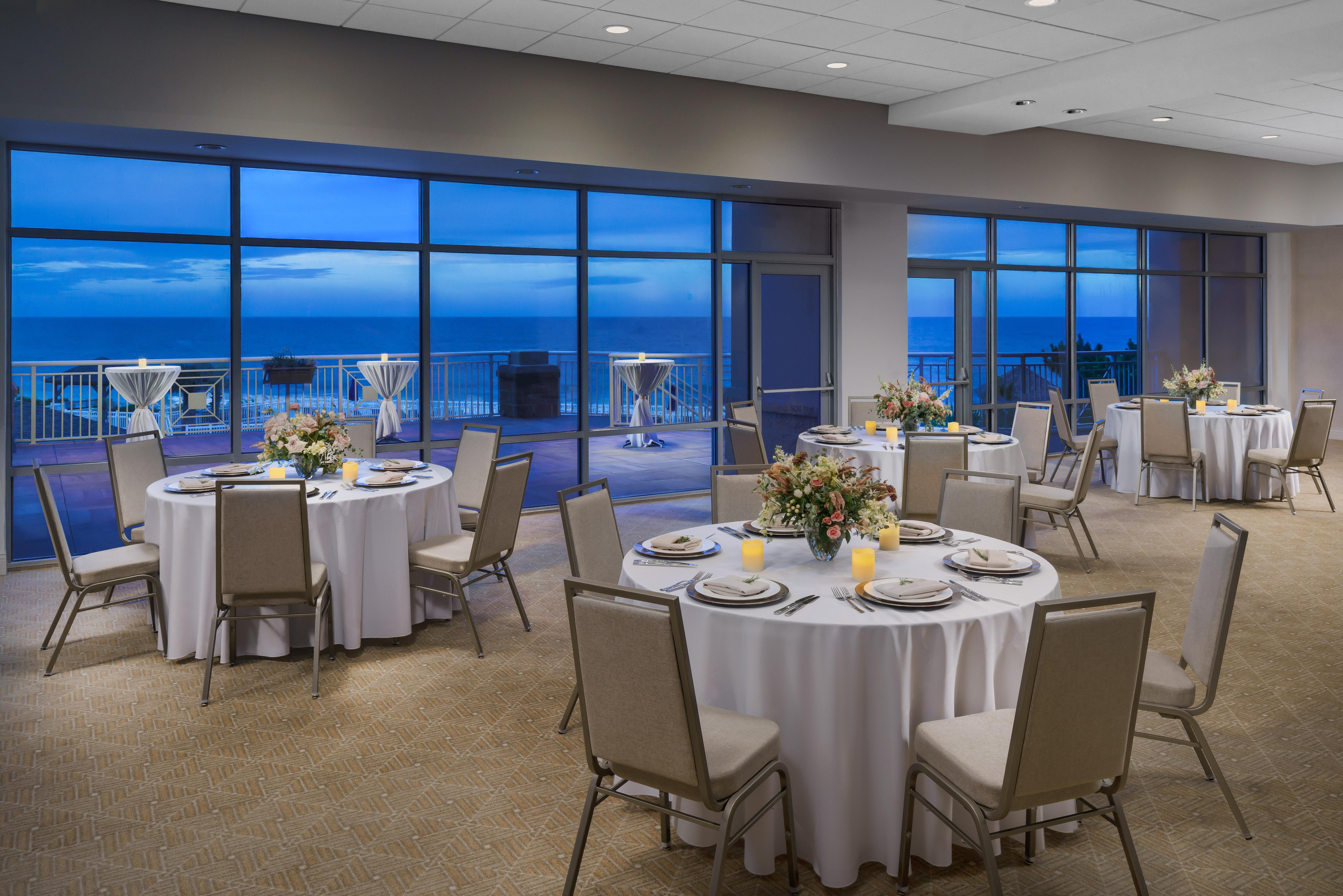 Holiday Inn Resort Lumina On Wrightsville Beach By Ihg Экстерьер фото
