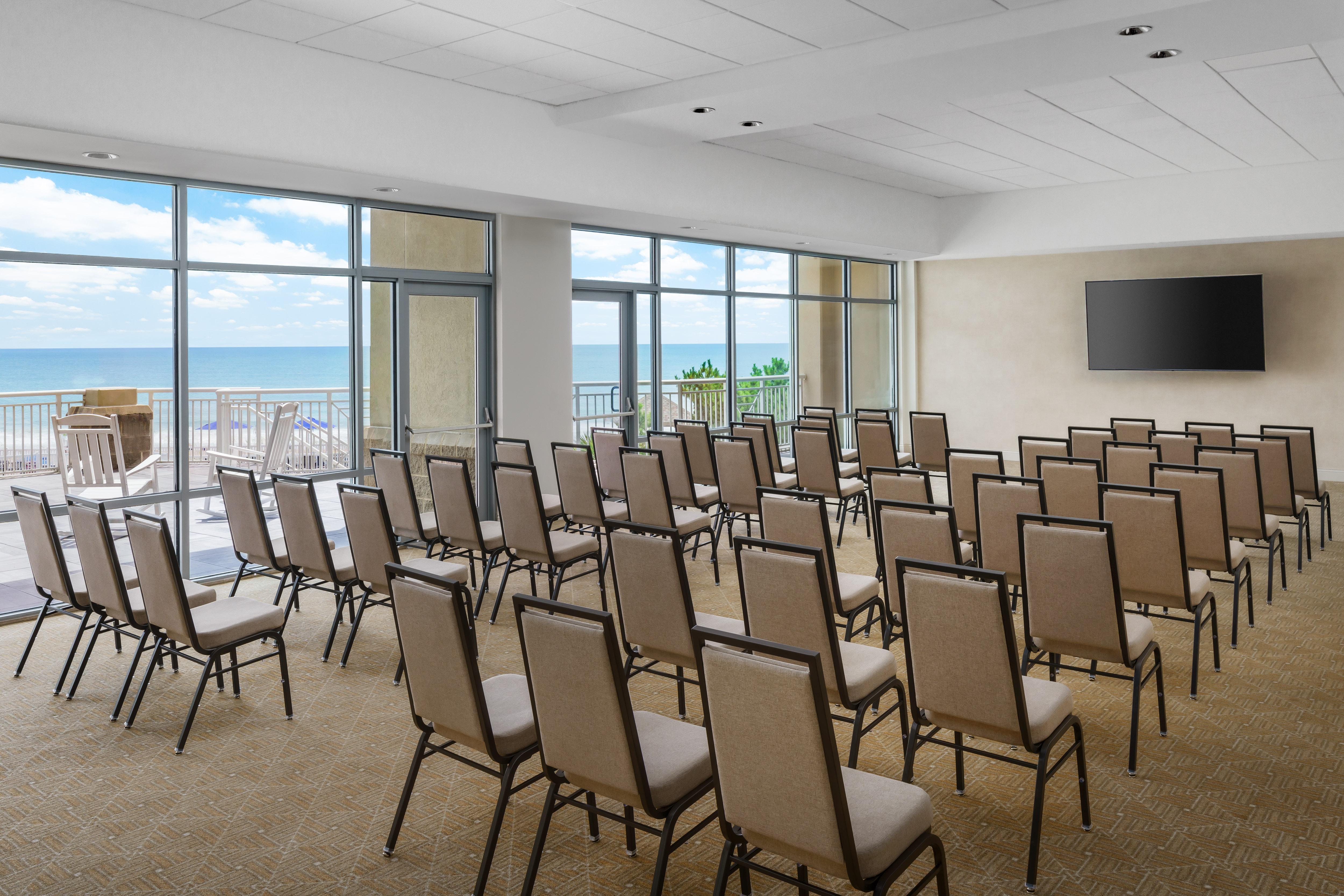 Holiday Inn Resort Lumina On Wrightsville Beach By Ihg Экстерьер фото