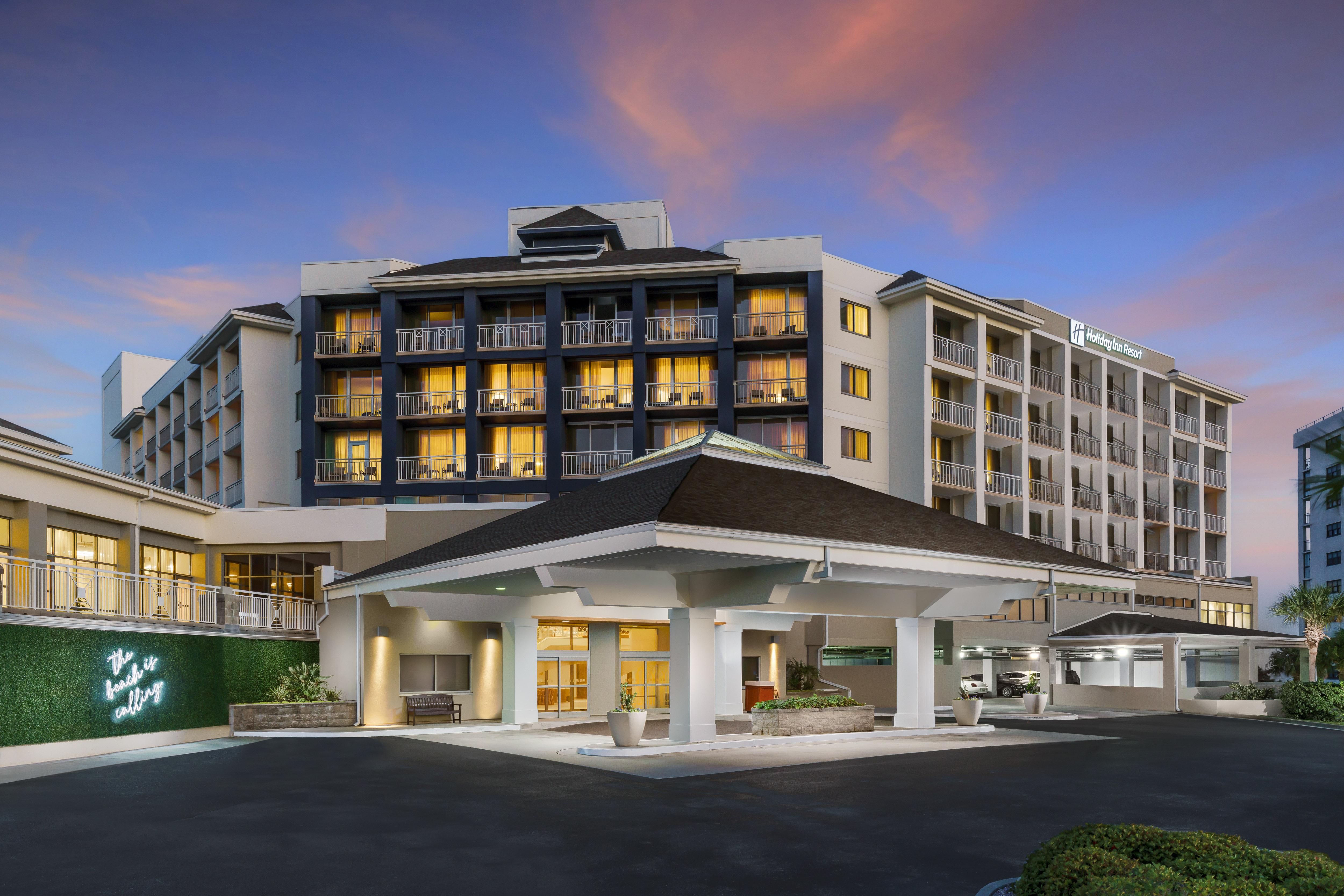 Holiday Inn Resort Lumina On Wrightsville Beach By Ihg Экстерьер фото